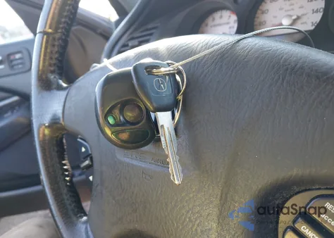 2003 Acura Tl 3.2 Type S из США, поврежденный, VIN 19UUA56883A076302